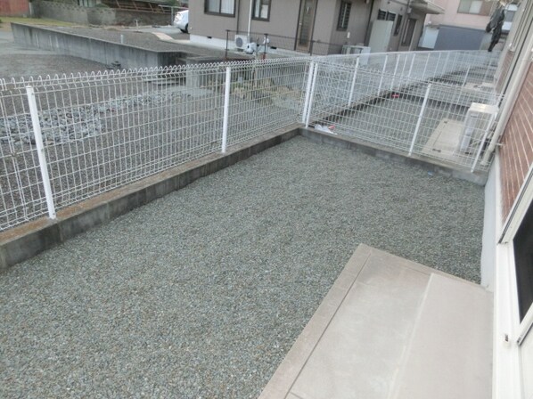 ヴィラ・ポポラーレⅠの物件内観写真